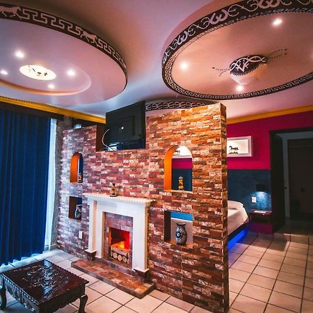 Hotel Boutique Tekali Inn Cuetzalán del Progreso Dış mekan fotoğraf