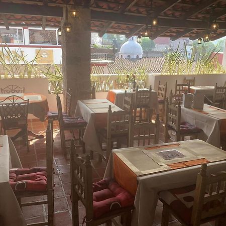 Hotel Boutique Tekali Inn Cuetzalán del Progreso Dış mekan fotoğraf