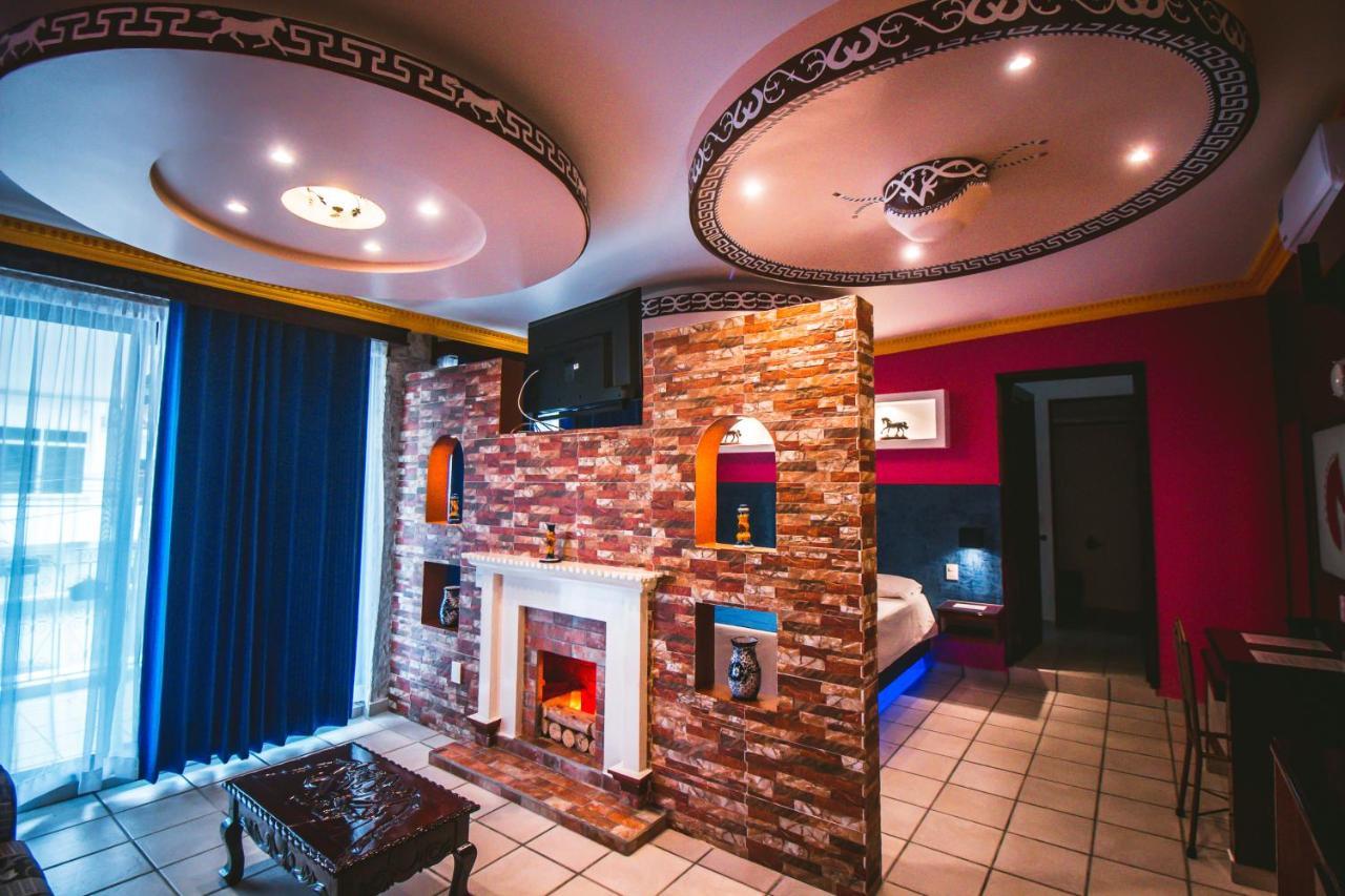 Hotel Boutique Tekali Inn Cuetzalán del Progreso Dış mekan fotoğraf