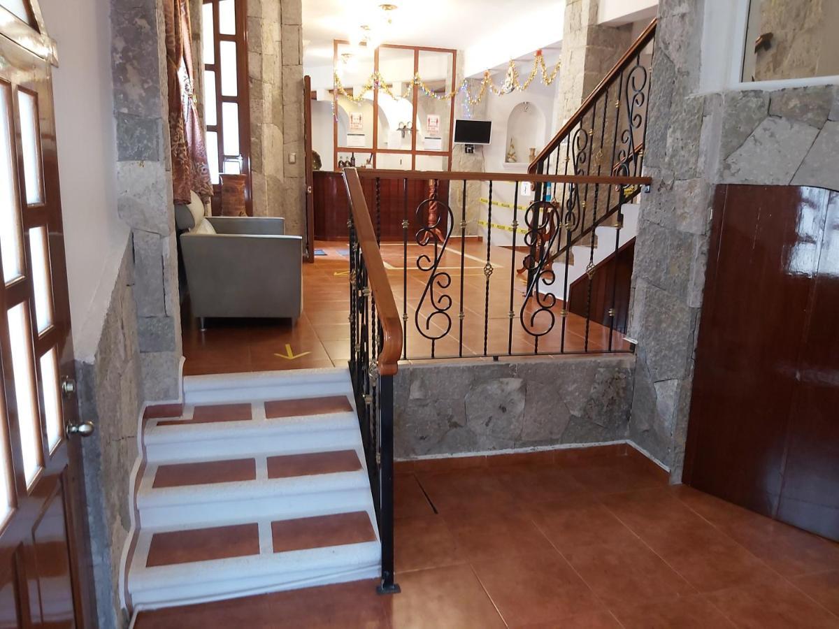 Hotel Boutique Tekali Inn Cuetzalán del Progreso Dış mekan fotoğraf