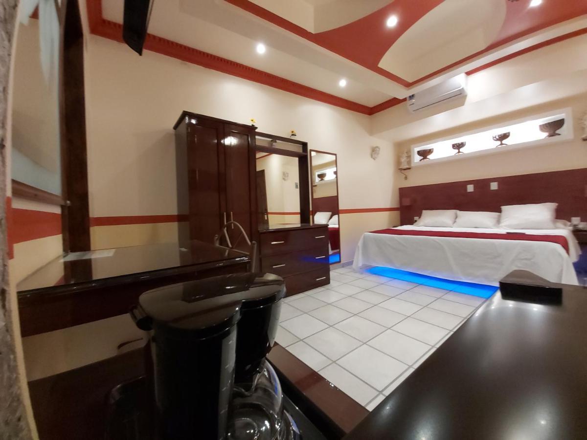 Hotel Boutique Tekali Inn Cuetzalán del Progreso Dış mekan fotoğraf