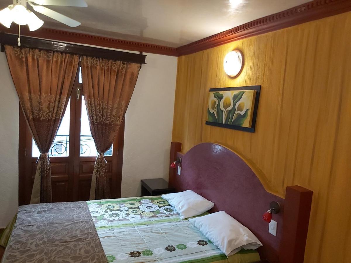 Hotel Boutique Tekali Inn Cuetzalán del Progreso Dış mekan fotoğraf