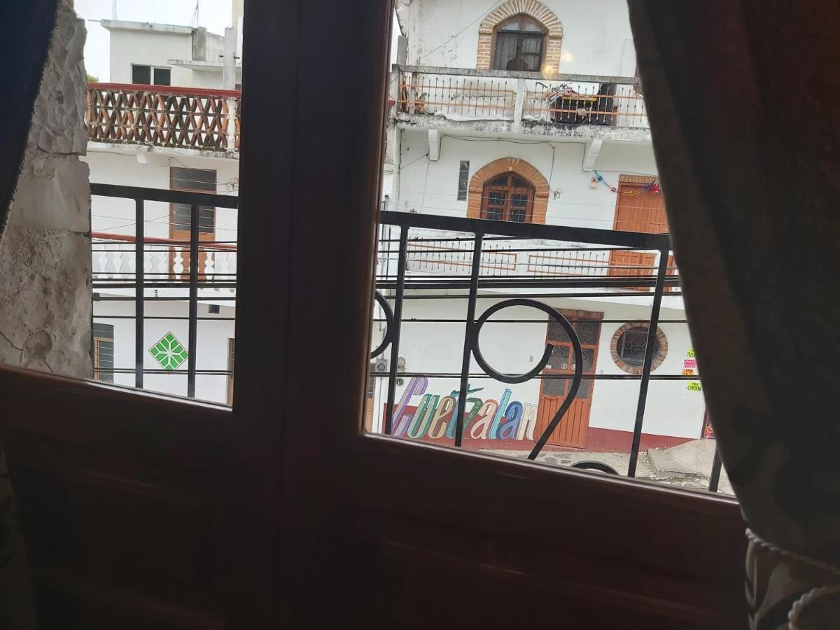 Hotel Boutique Tekali Inn Cuetzalán del Progreso Dış mekan fotoğraf