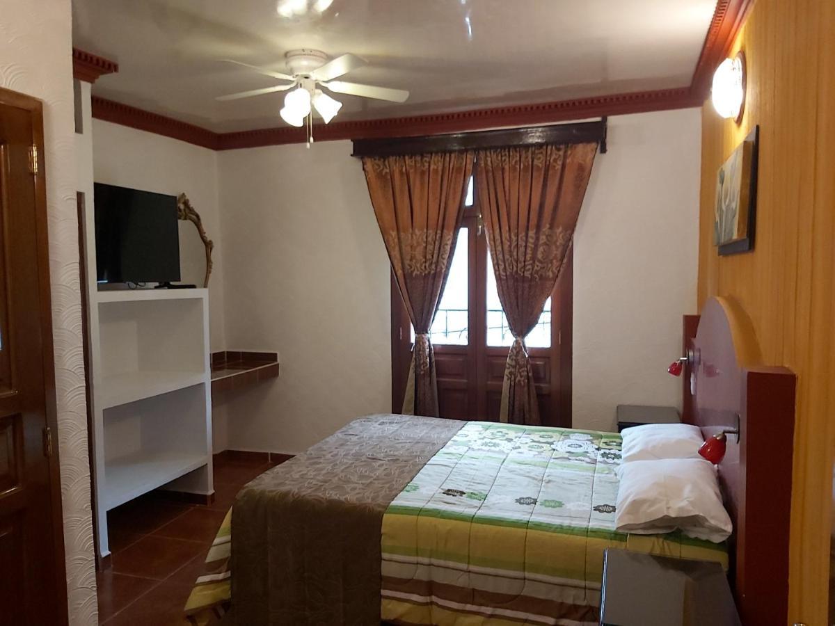Hotel Boutique Tekali Inn Cuetzalán del Progreso Dış mekan fotoğraf
