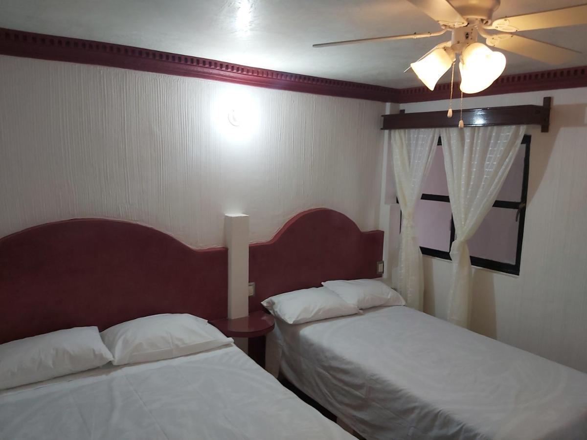 Hotel Boutique Tekali Inn Cuetzalán del Progreso Dış mekan fotoğraf