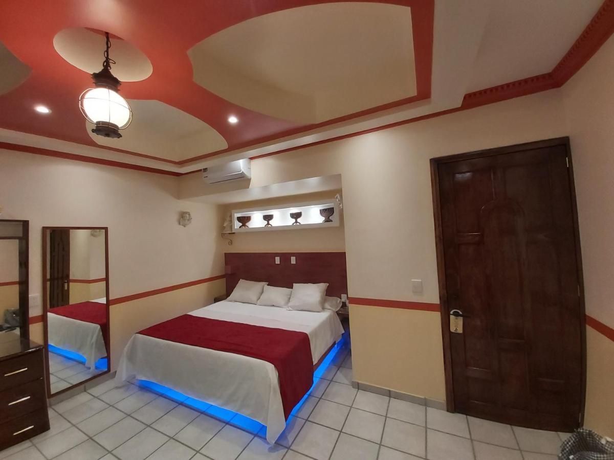 Hotel Boutique Tekali Inn Cuetzalán del Progreso Dış mekan fotoğraf