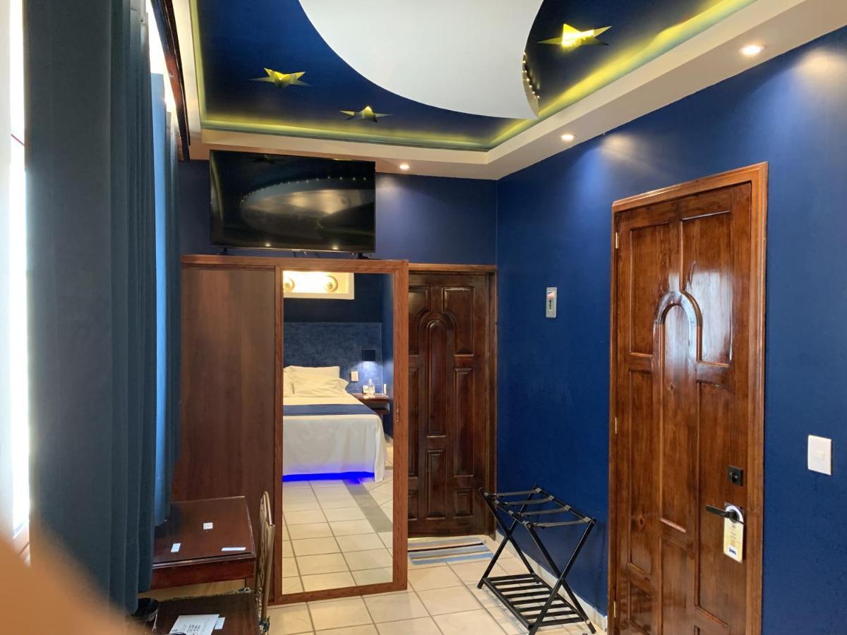 Hotel Boutique Tekali Inn Cuetzalán del Progreso Dış mekan fotoğraf