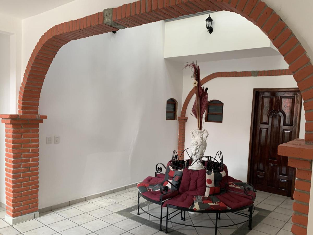 Hotel Boutique Tekali Inn Cuetzalán del Progreso Dış mekan fotoğraf