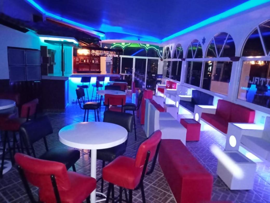 Hotel Boutique Tekali Inn Cuetzalán del Progreso Dış mekan fotoğraf