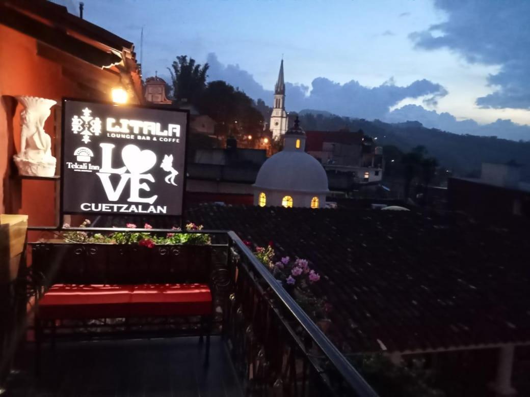 Hotel Boutique Tekali Inn Cuetzalán del Progreso Dış mekan fotoğraf
