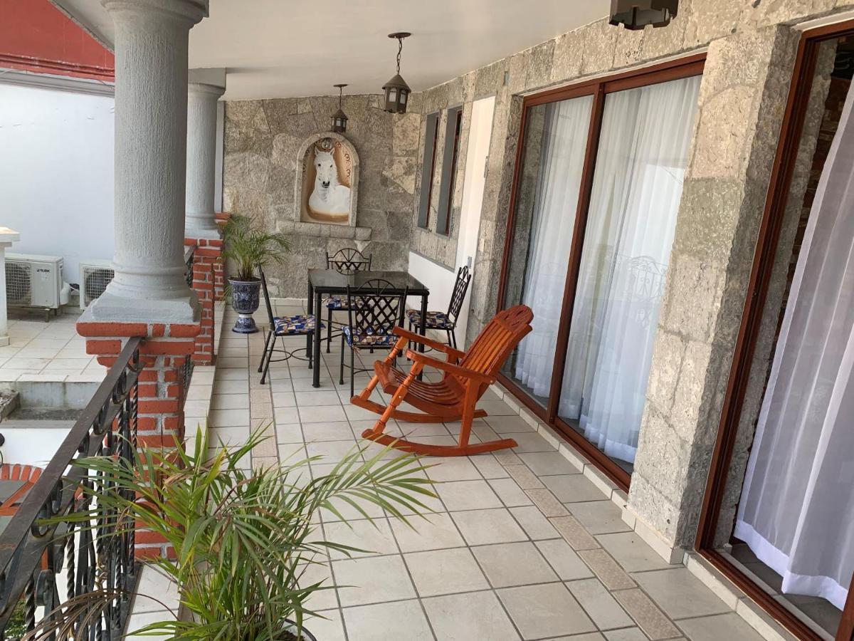 Hotel Boutique Tekali Inn Cuetzalán del Progreso Dış mekan fotoğraf