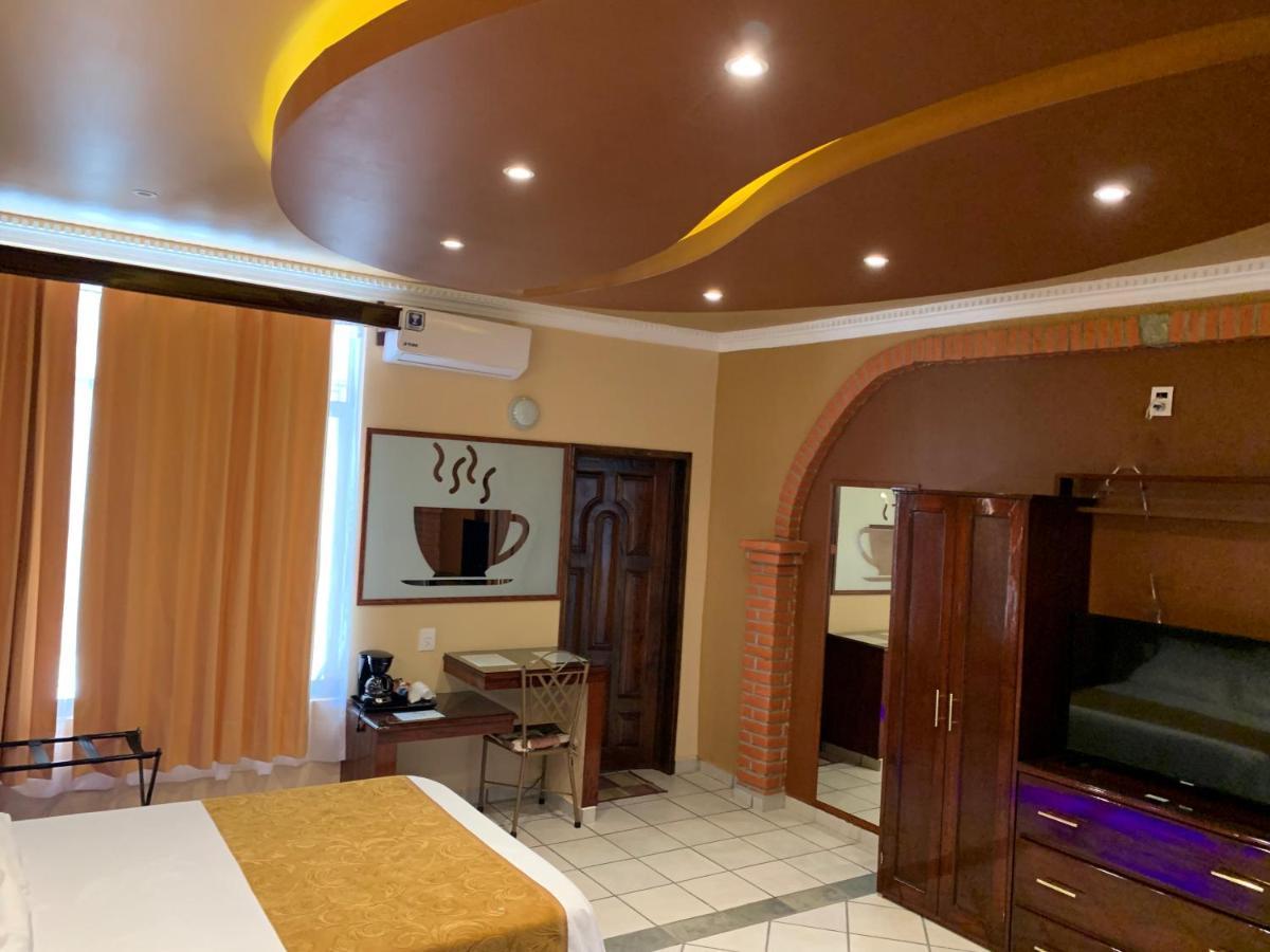 Hotel Boutique Tekali Inn Cuetzalán del Progreso Dış mekan fotoğraf