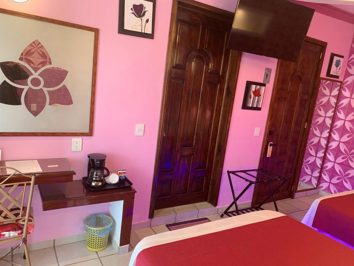 Hotel Boutique Tekali Inn Cuetzalán del Progreso Dış mekan fotoğraf