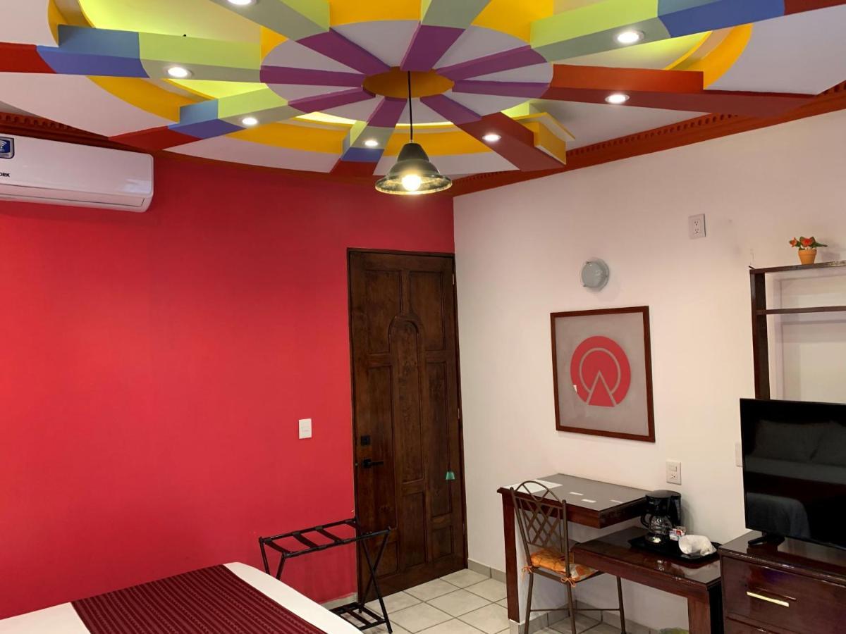 Hotel Boutique Tekali Inn Cuetzalán del Progreso Dış mekan fotoğraf