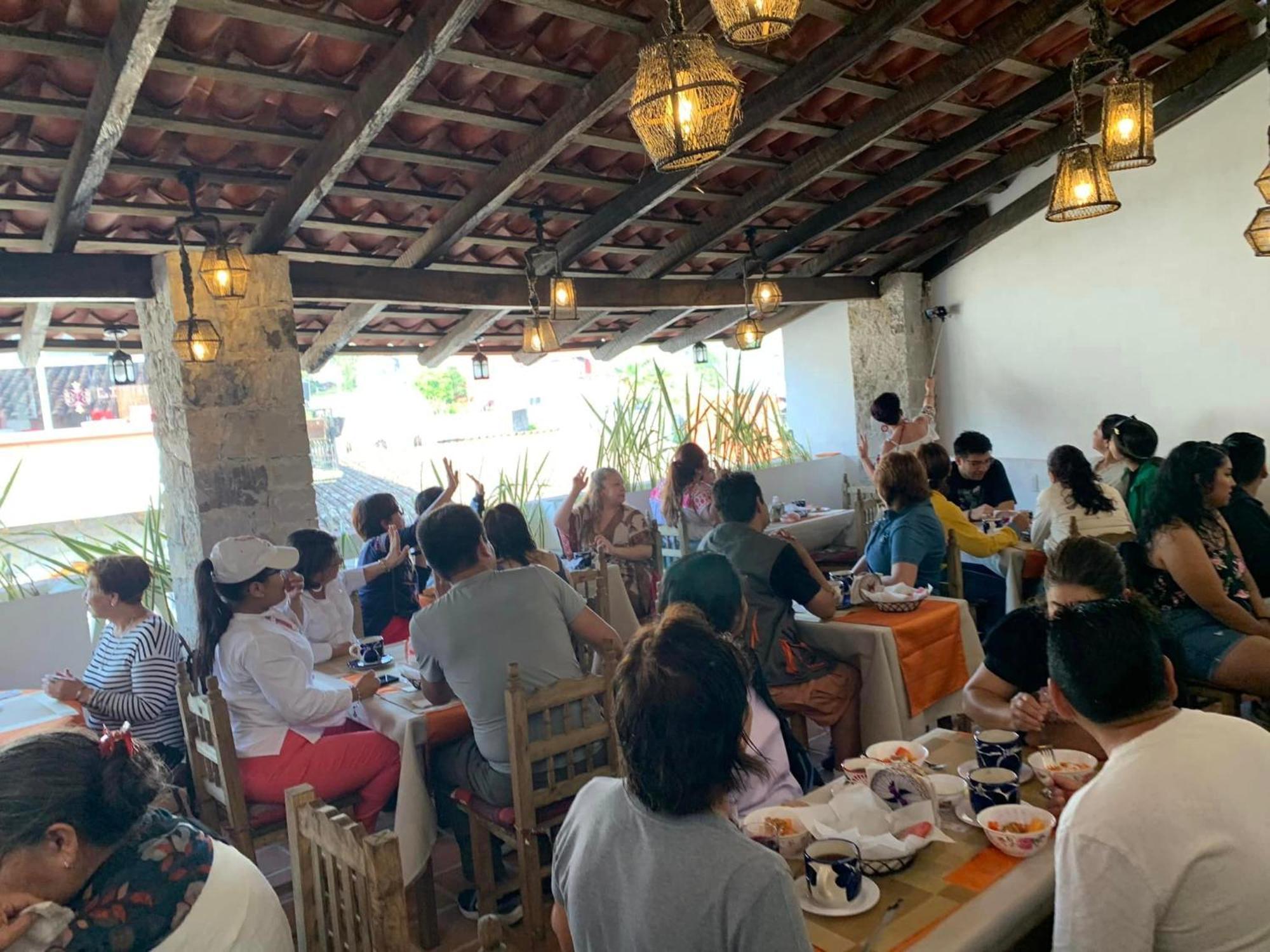 Hotel Boutique Tekali Inn Cuetzalán del Progreso Dış mekan fotoğraf