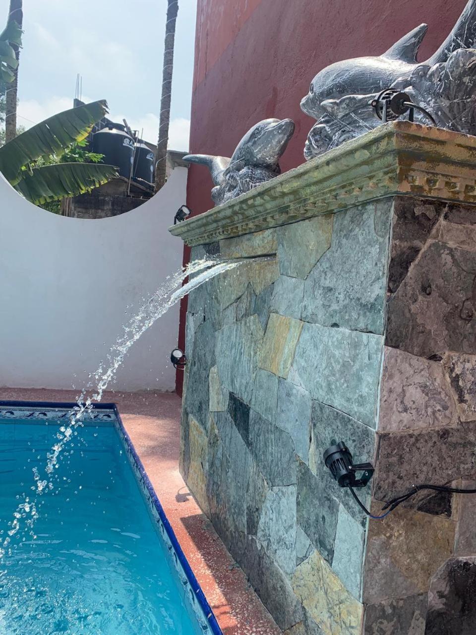 Hotel Boutique Tekali Inn Cuetzalán del Progreso Dış mekan fotoğraf