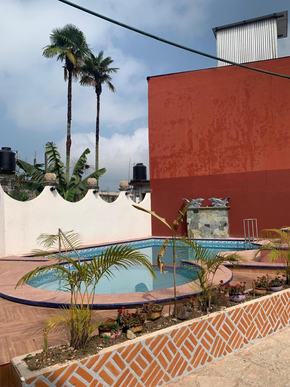 Hotel Boutique Tekali Inn Cuetzalán del Progreso Dış mekan fotoğraf